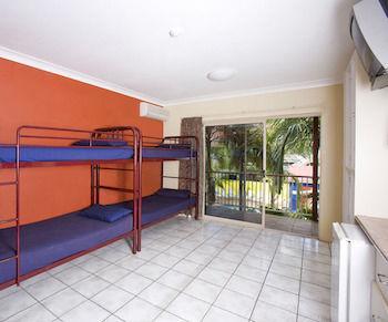 Brisbane Backpackers Resort