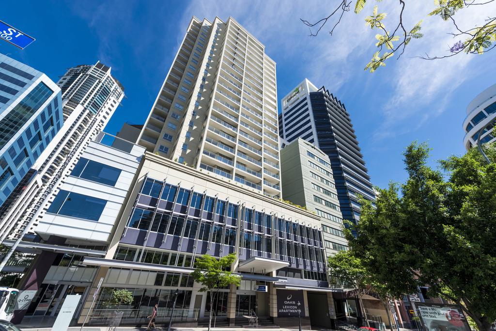 Oaks Lexicon Brisbane