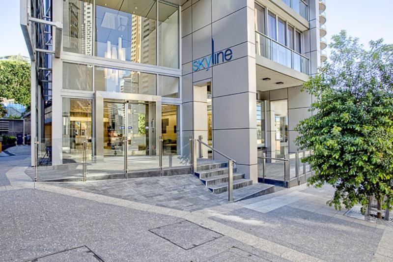 Aparthotel Mantra On The Quay Brisbane