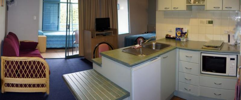 Motel Albion Manor 4*