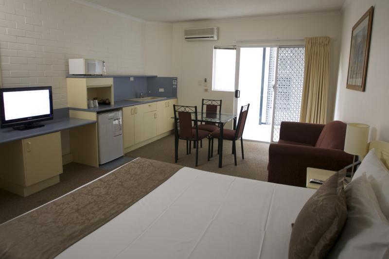 Aparthotel Toowong &
