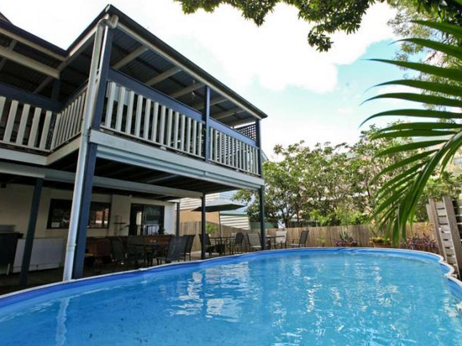 Motel Bowen Terrace 3*