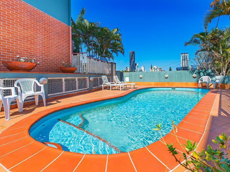 Aparthotel Park Brisbane