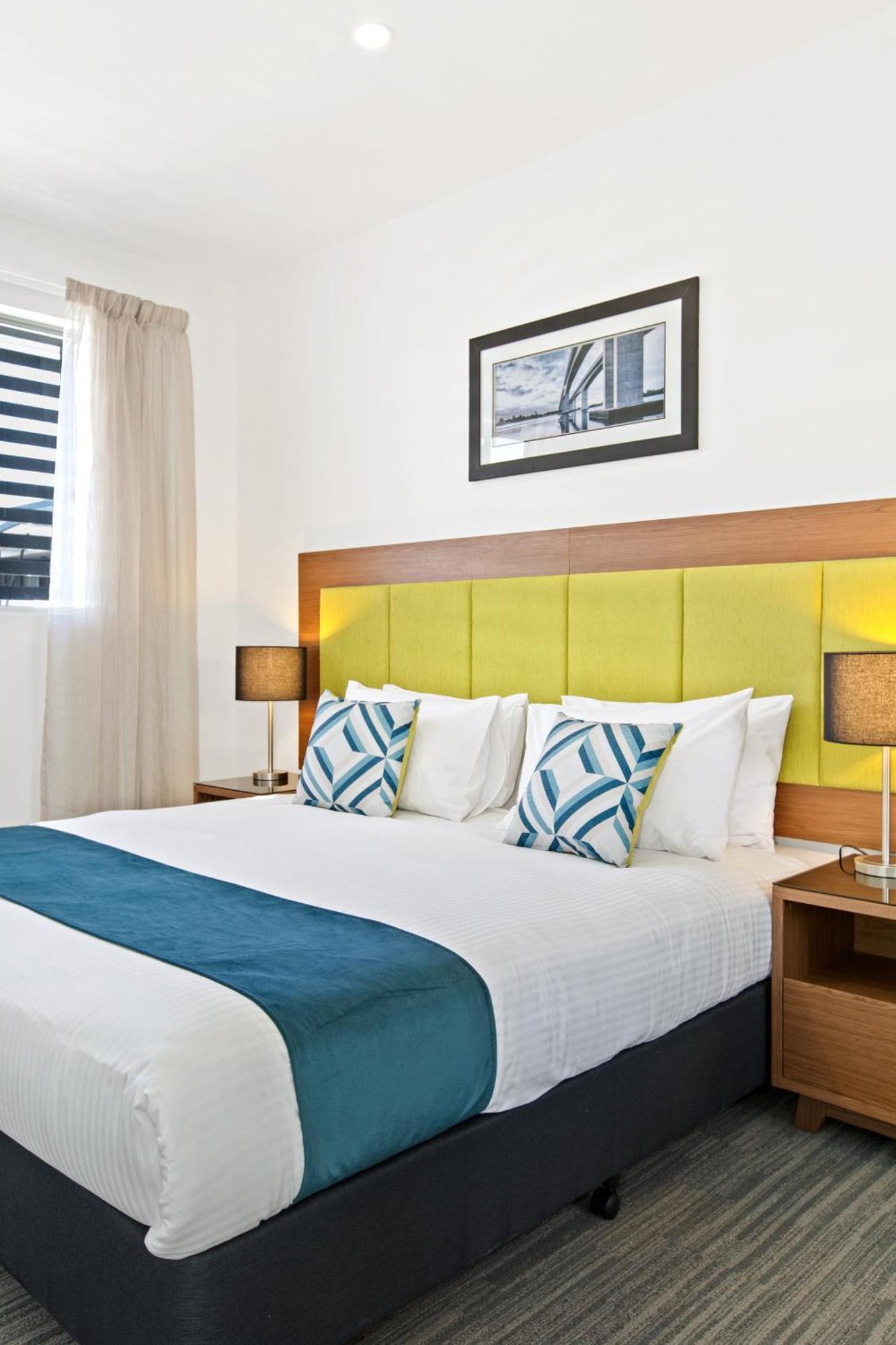 Aparthotel Quest Chermside On Playfield