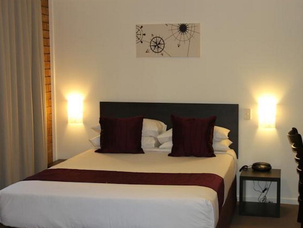 Motel Airport Admiralty Brisbane