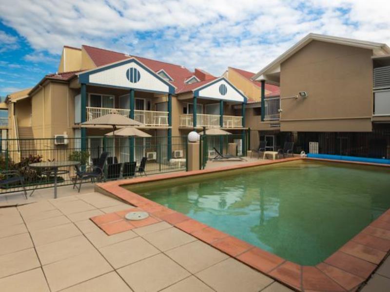 Aparthotel Toowong & 3*