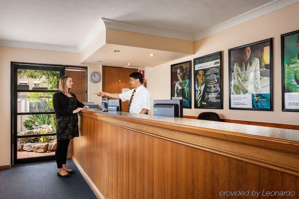 Aparthotel Quest Ascot 4*