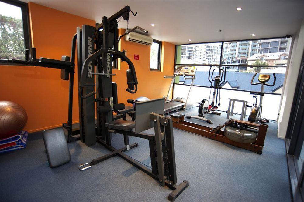 Skd Aparthotel Brisbane