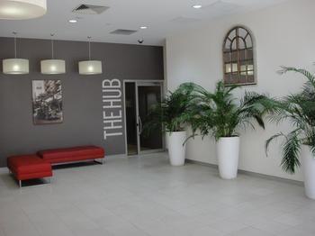 The Hub Aparthotel