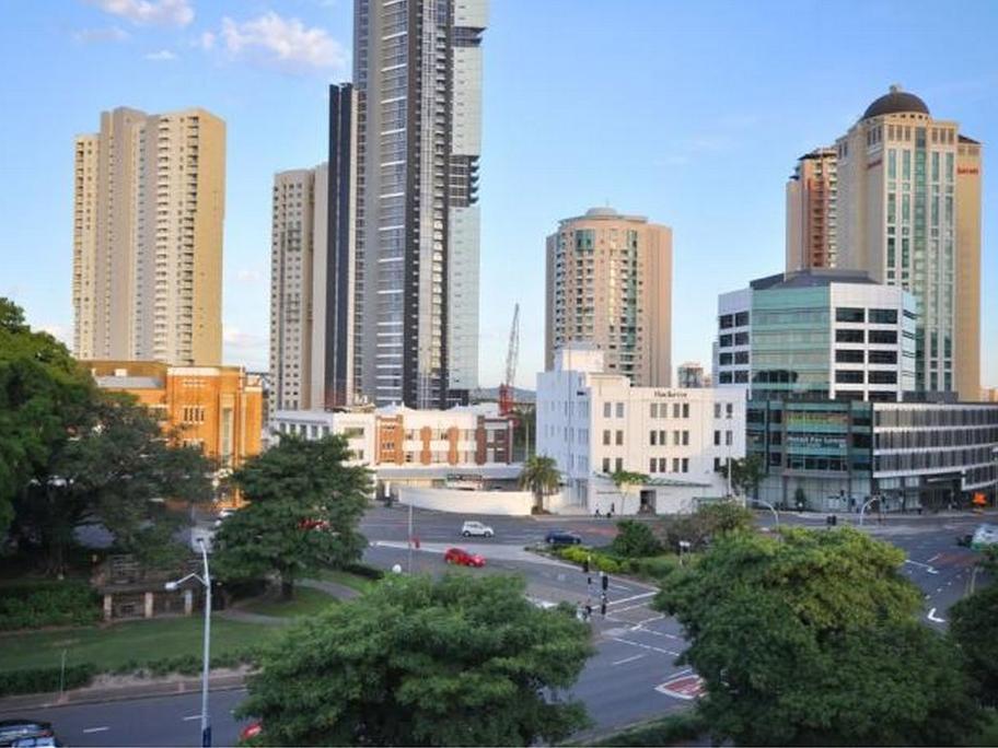 The Hub Aparthotel Brisbane