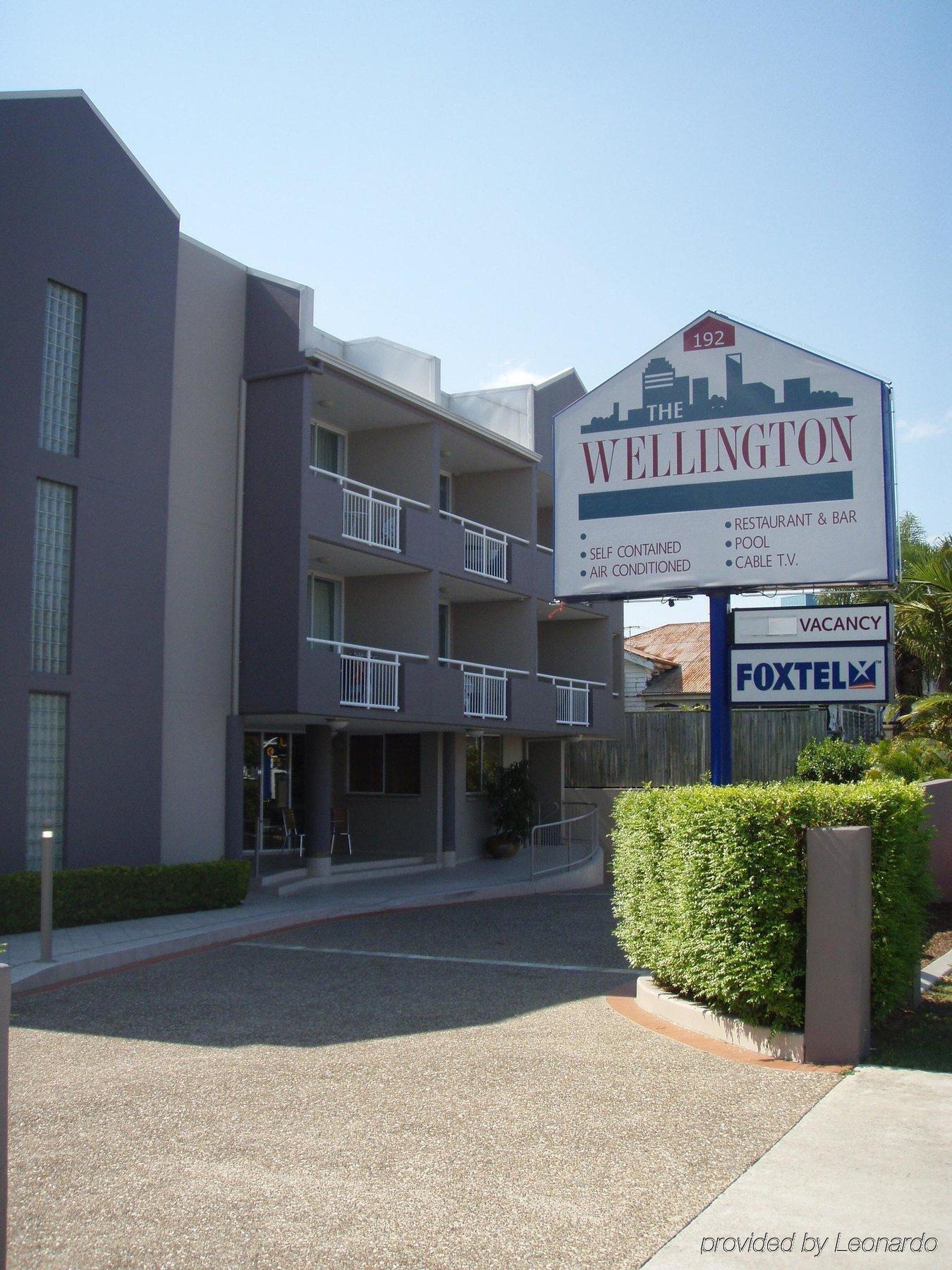 The Wellington Aparthotel