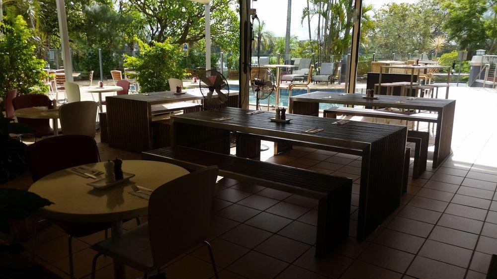 Western Gregory Terrace 4*