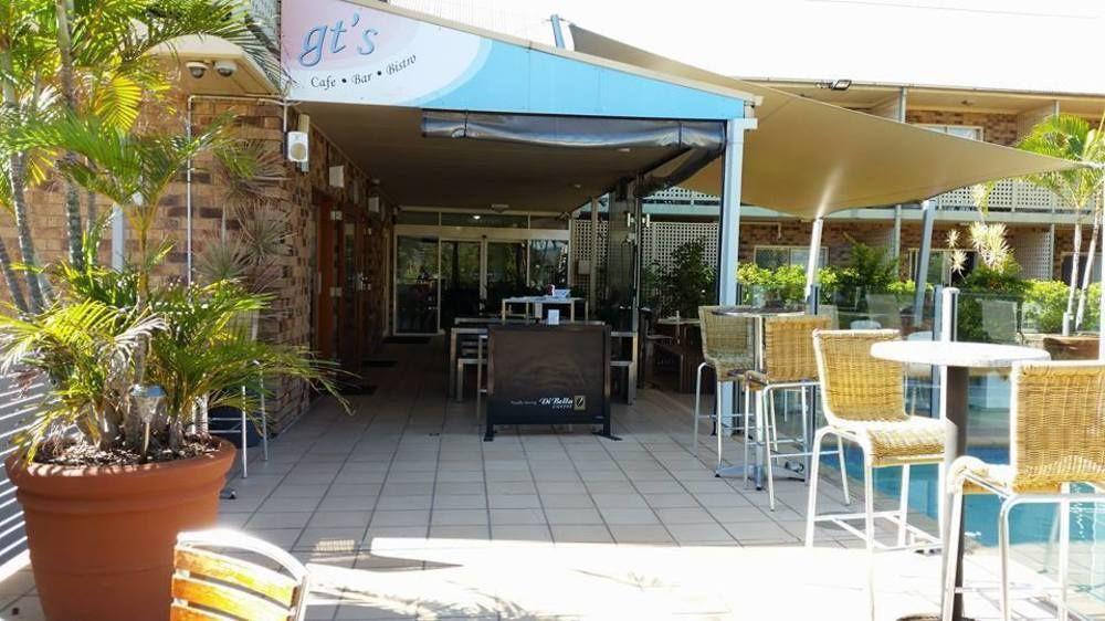 Western Gregory Terrace 4*