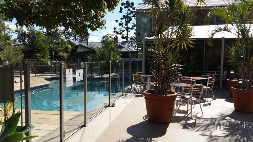 Western Gregory Terrace Hotel 4*