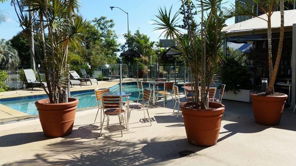 Western Gregory Terrace 4*