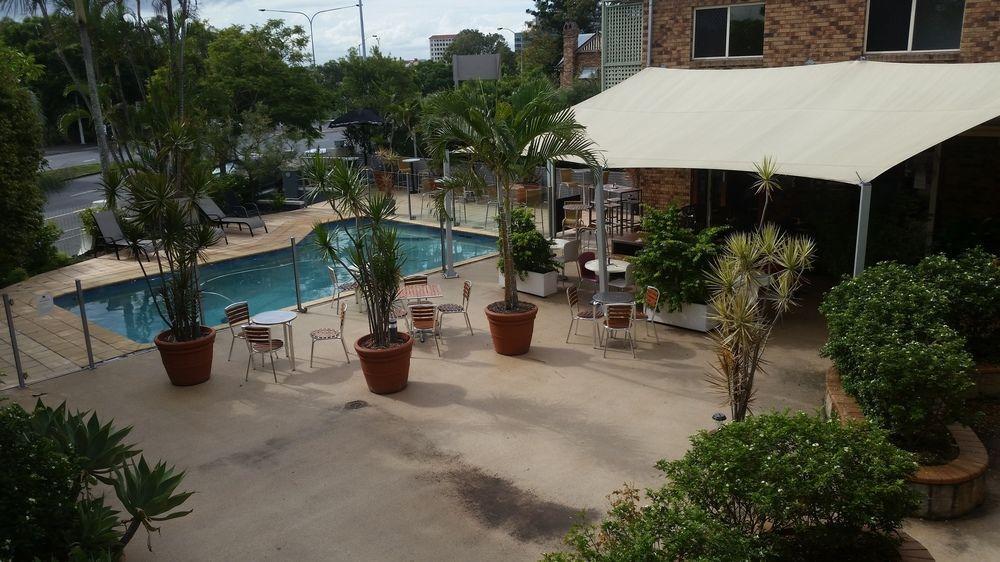 Western Gregory Terrace Hotel