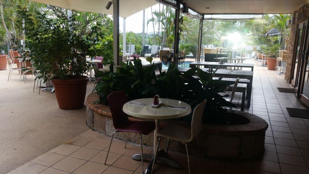 Western Gregory Terrace Hotel 4*