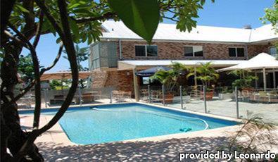 Western Gregory Terrace Hotel 4*