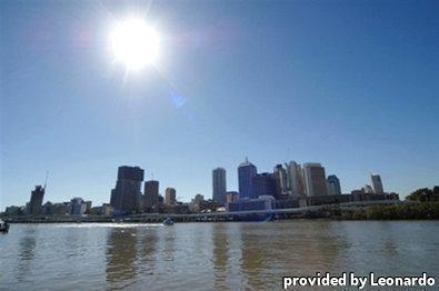 Western Gregory Terrace Hotel Brisbane