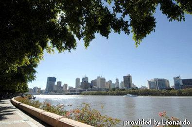 Western Gregory Terrace Hotel 4*