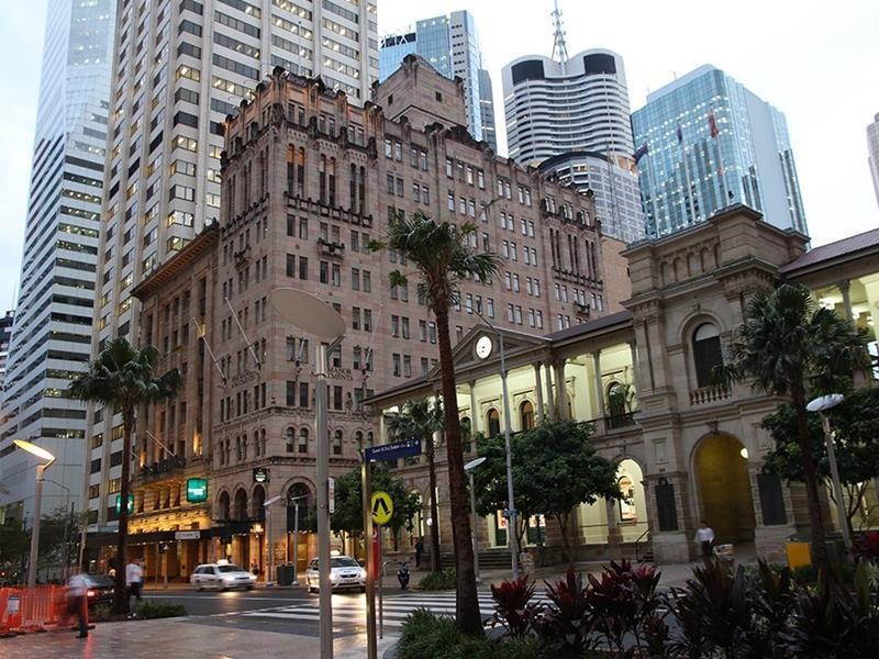 Manor 4* Brisbane