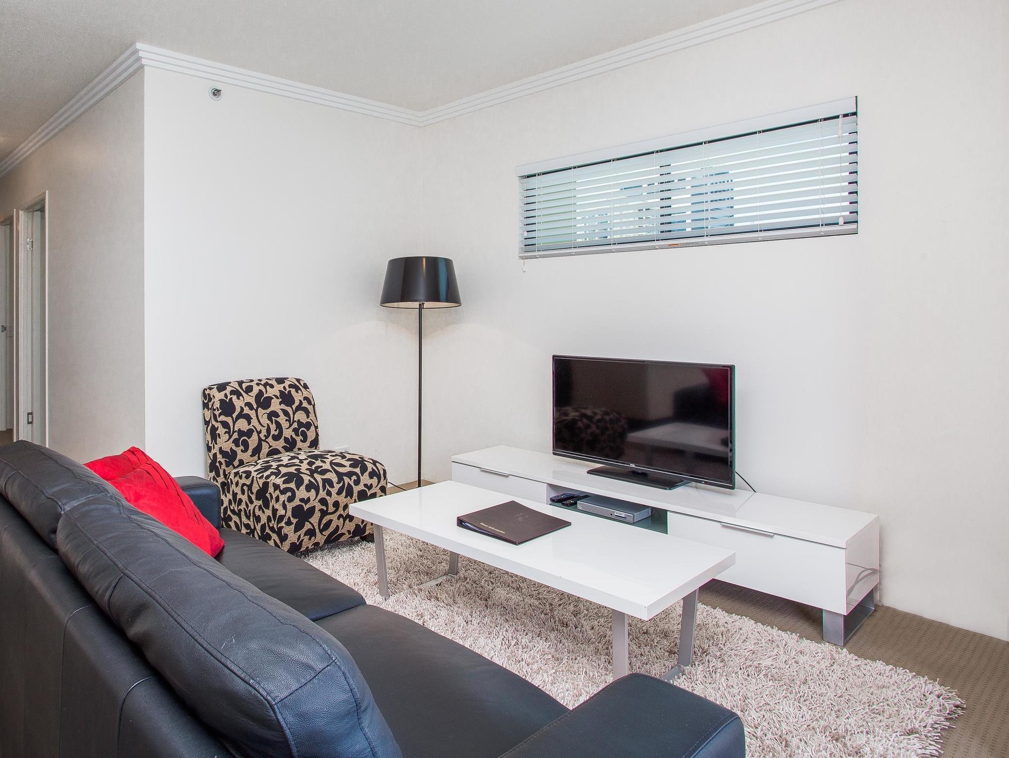 Republic City Aparthotel Brisbane
