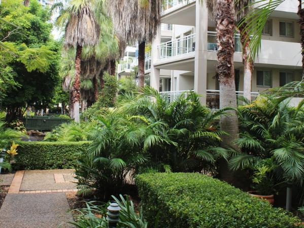 Bridgewater Terraces Aparthotel Brisbane