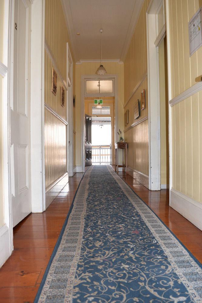 Eton House Guest house Brisbane