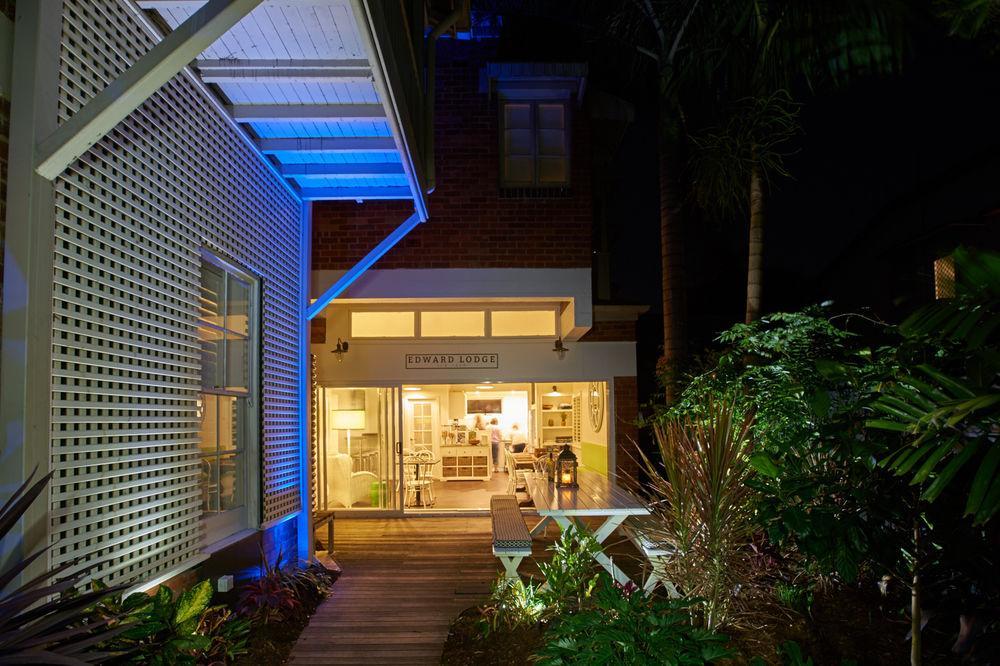 Edward New Fam Bed & Breakfast Brisbane