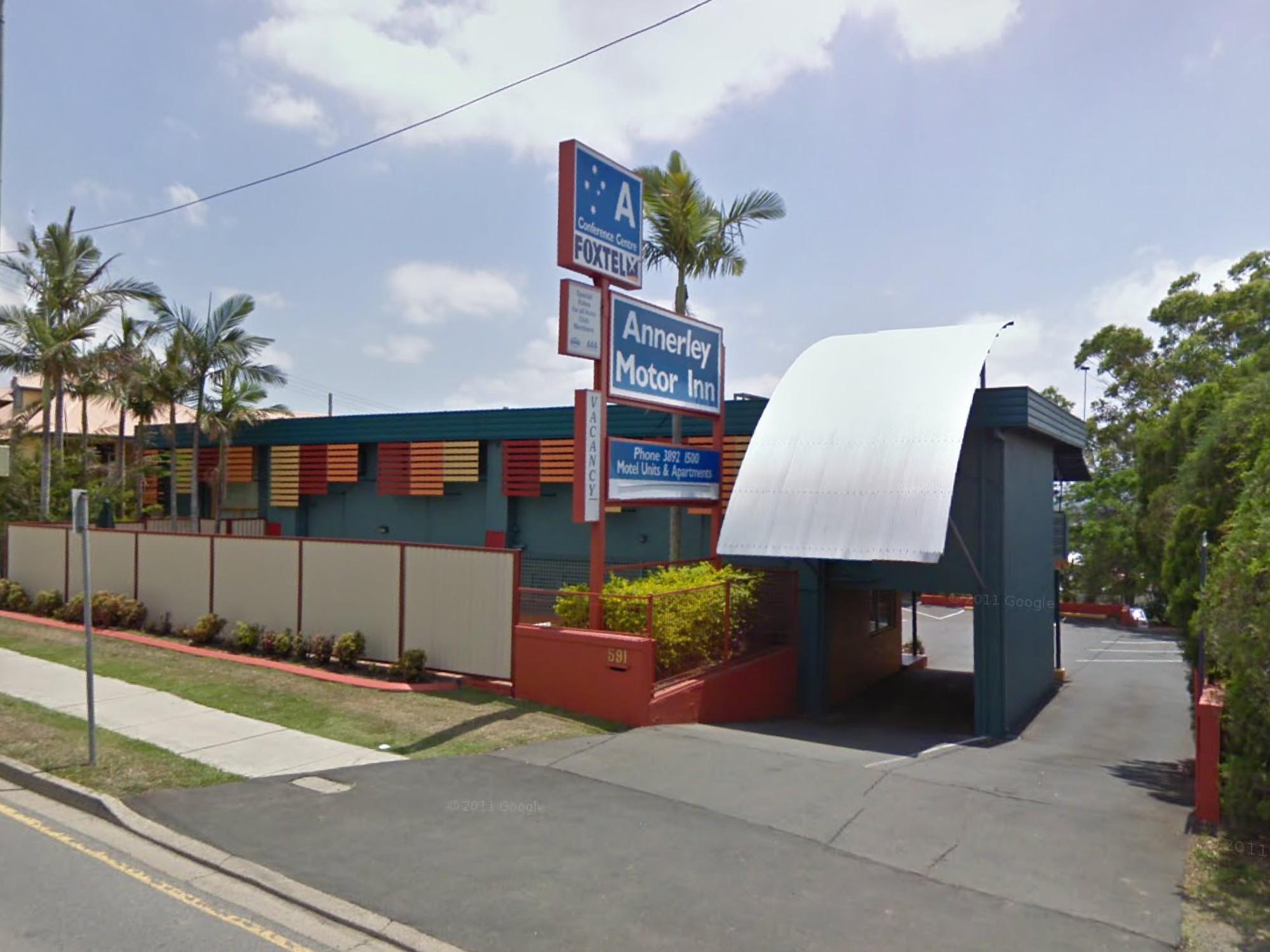 Annerley Motor Motel