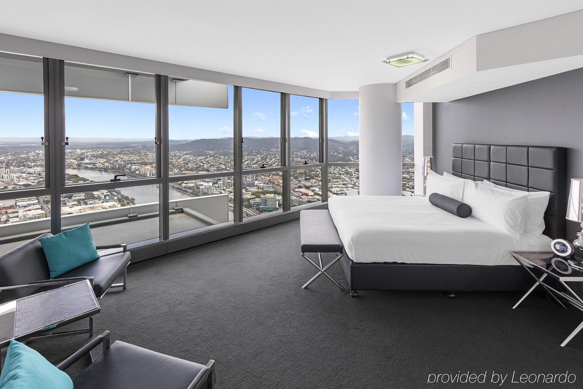 Meriton Herschel Street, Hotel Brisbane