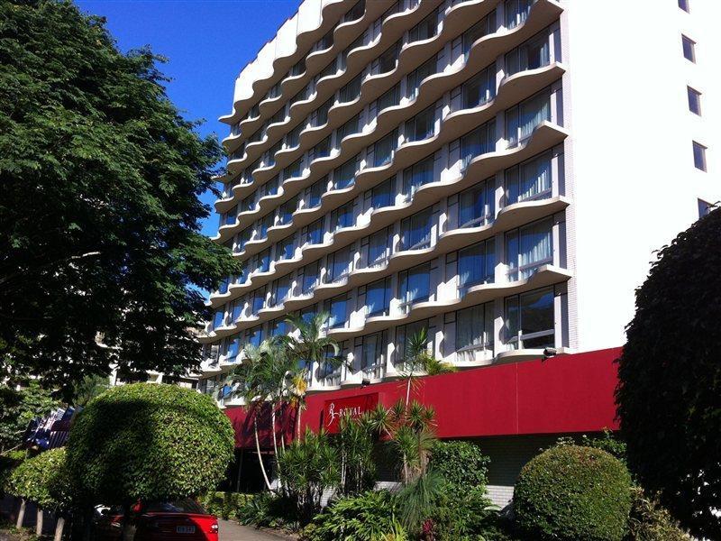 Hotel Royal On The Park 5*