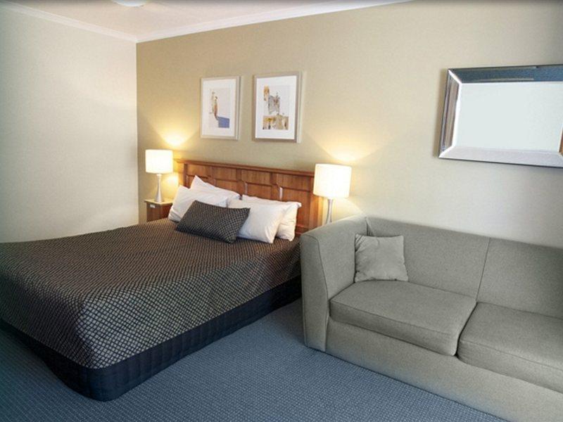 Motel Airport Heritage Brisbane