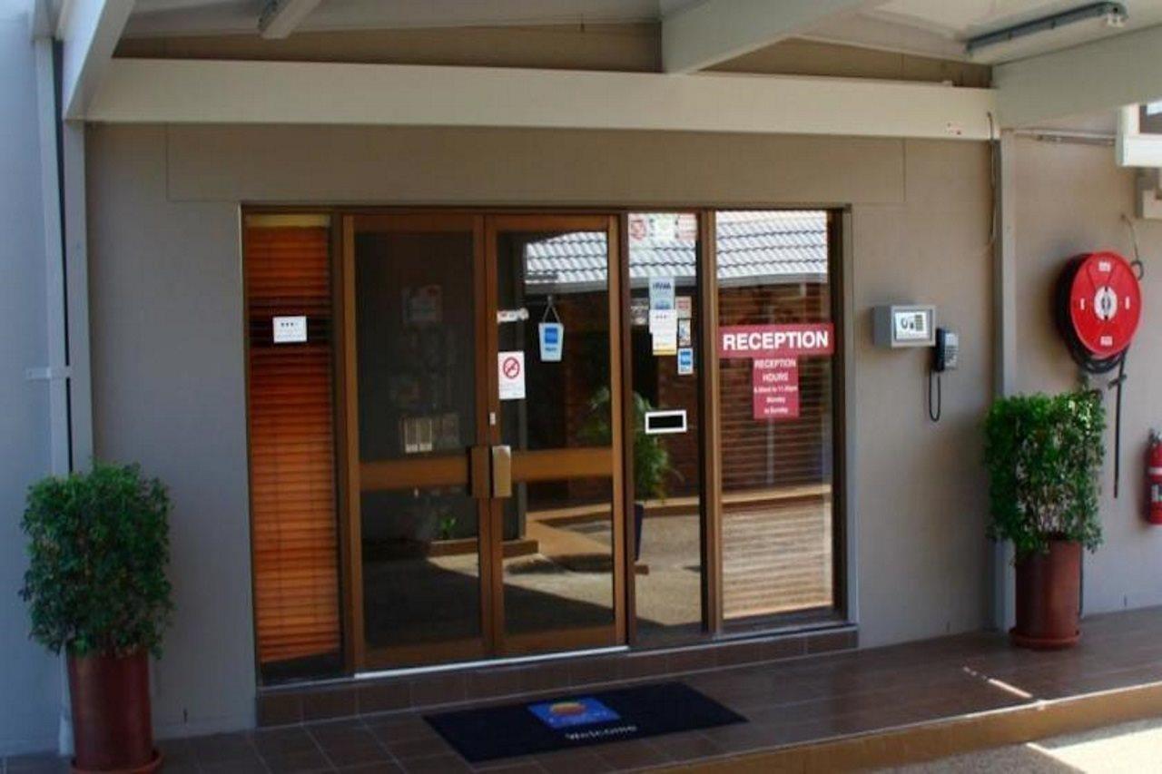 Airport Admiralty Brisbane