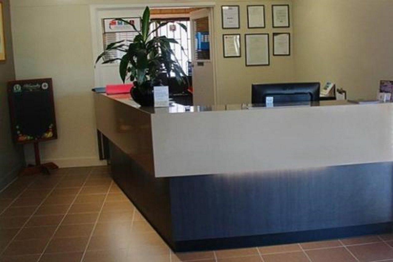 Motel Airport Admiralty