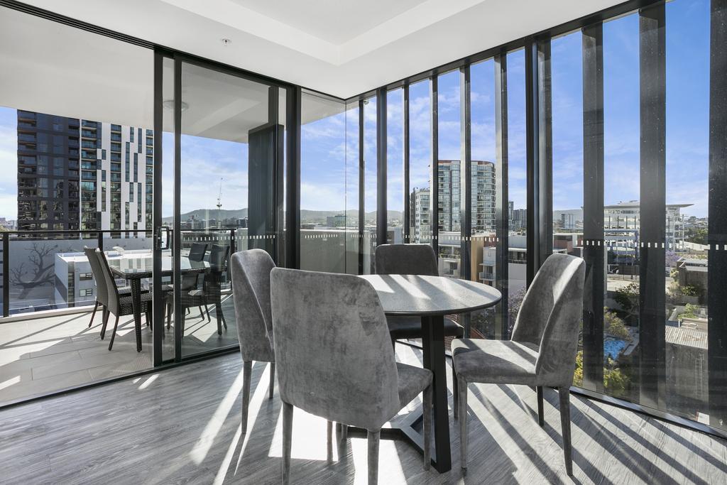 Soda Apartments By Cllix Brisbane