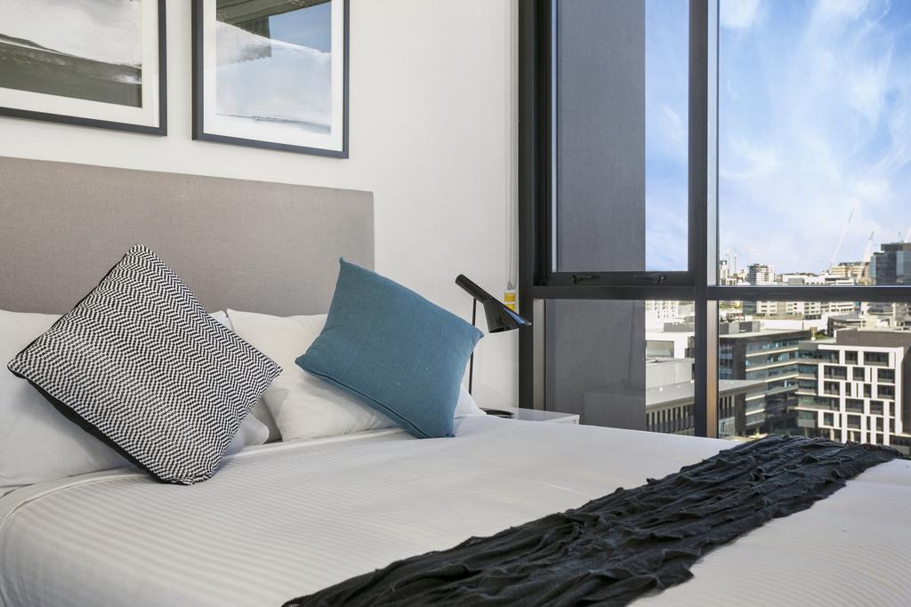 Aparthotel Soda Apartments By Cllix Brisbane