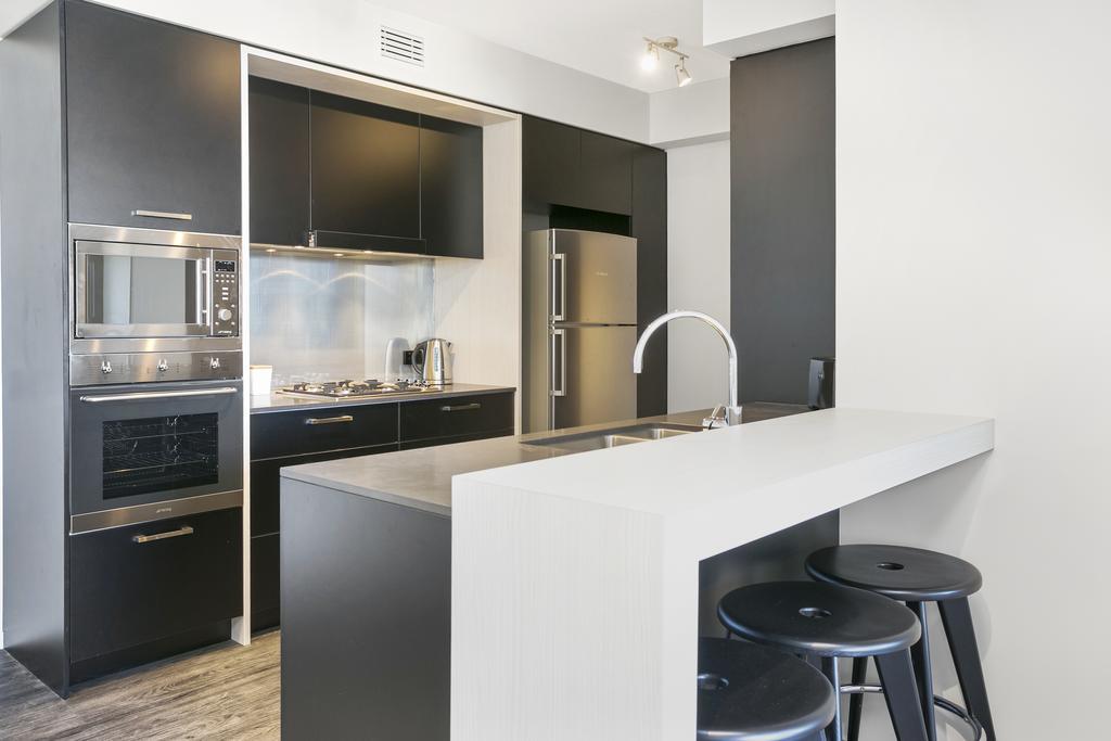 Aparthotel Soda Apartments By Cllix Brisbane