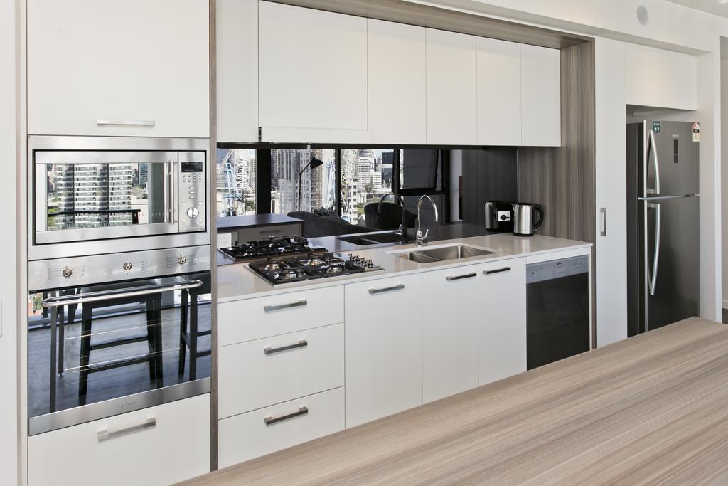 Aparthotel Soda Apartments By Cllix Brisbane