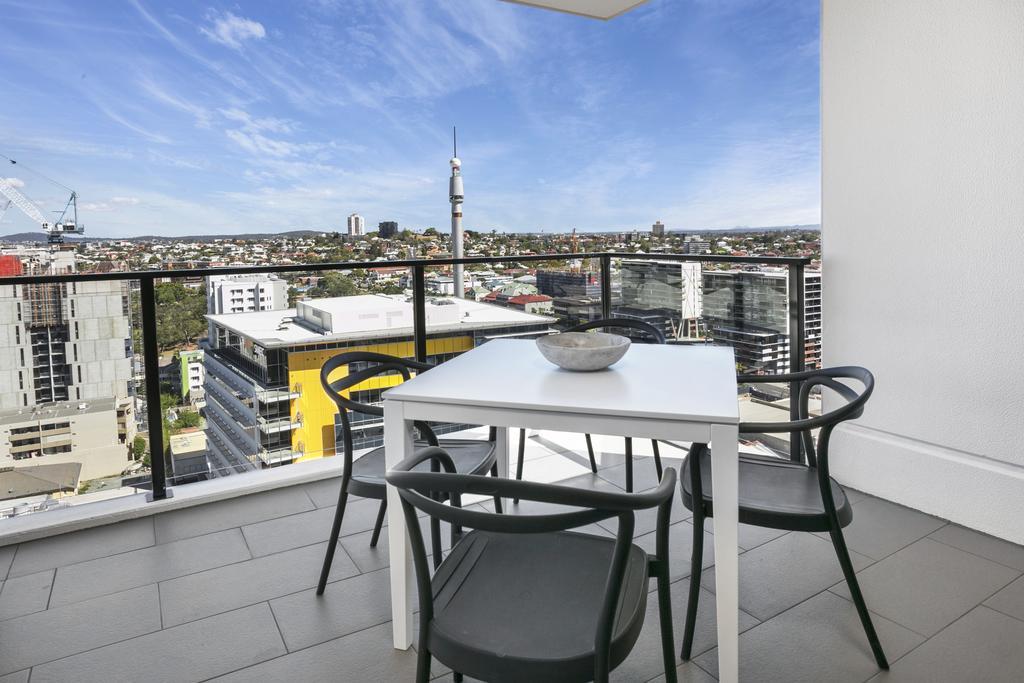 Soda Apartments By Cllix Brisbane