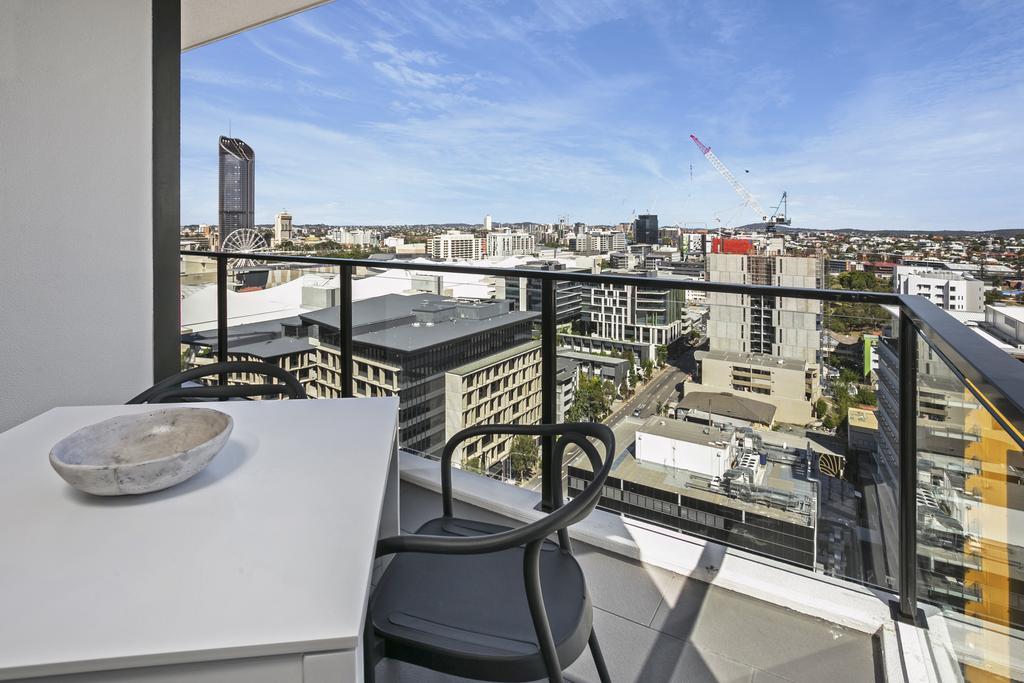 Aparthotel Soda Apartments By Cllix Brisbane
