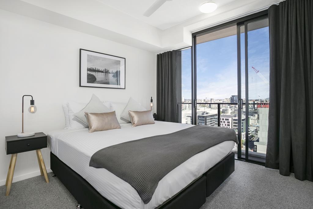 Aparthotel Soda Apartments By Cllix Brisbane