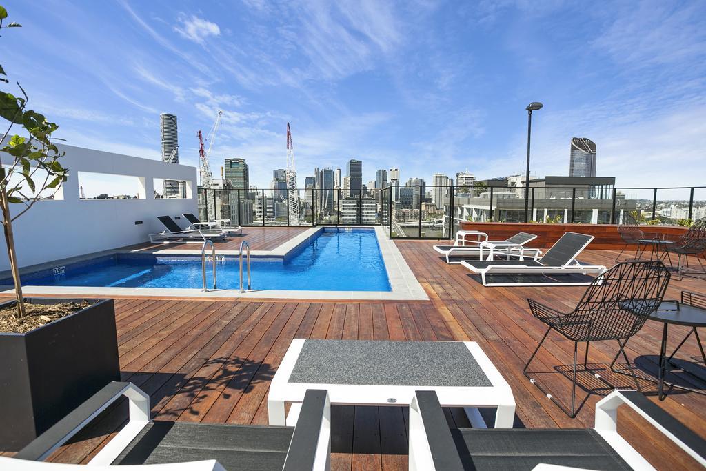 Soda Apartments By Cllix Brisbane
