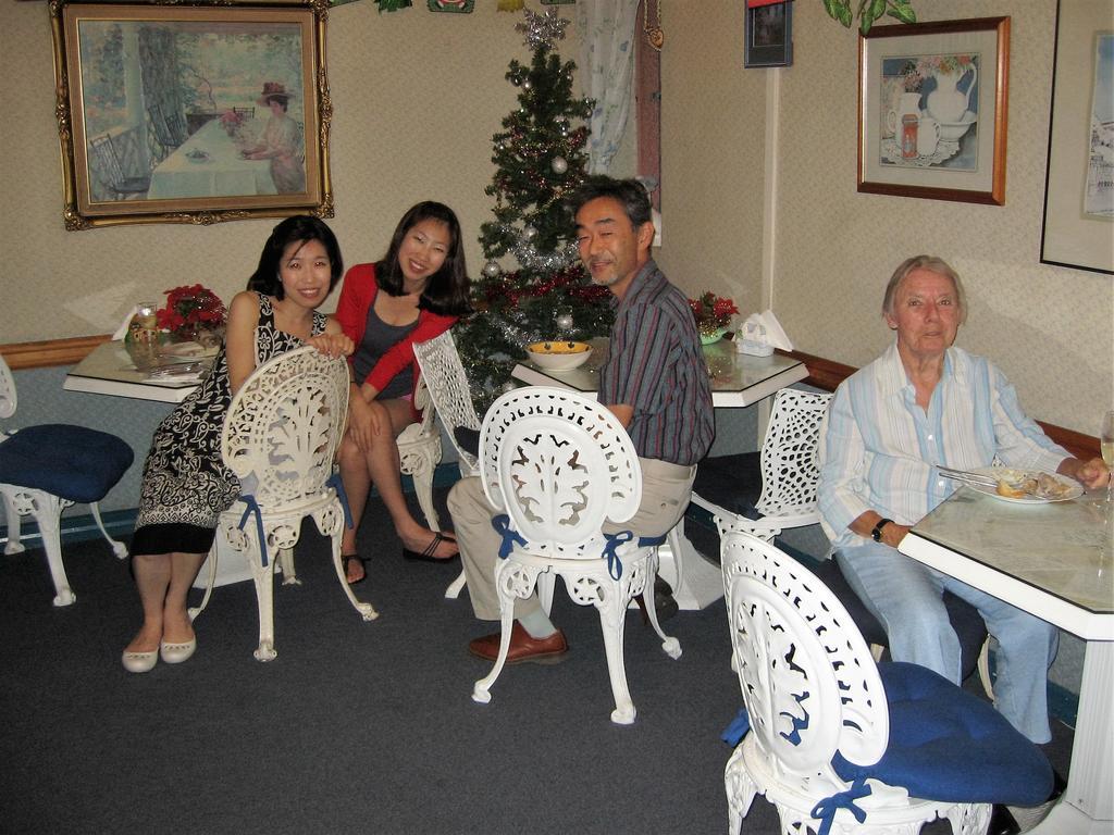 Bed & Breakfast Annie's Shandon 3*