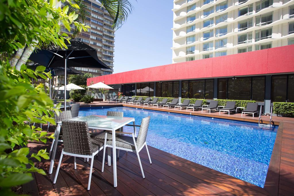 Royal On The Park 5* Brisbane