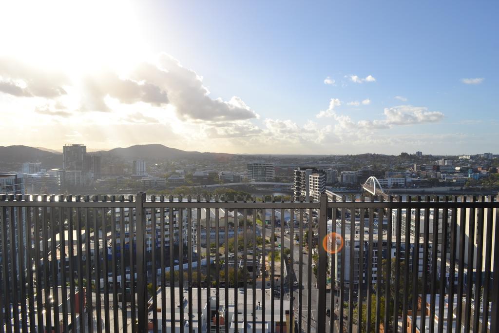 Soda Apartments By Cllix Aparthotel Brisbane