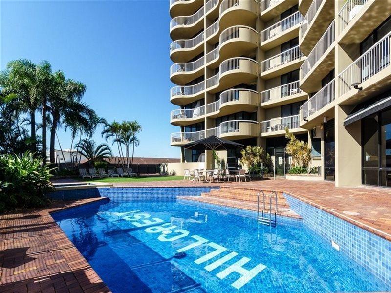 Hillcrest Aparthotel