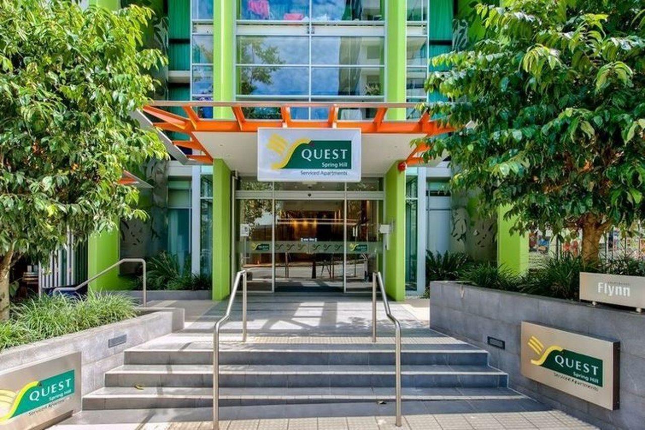 Aparthotel Skd Brisbane