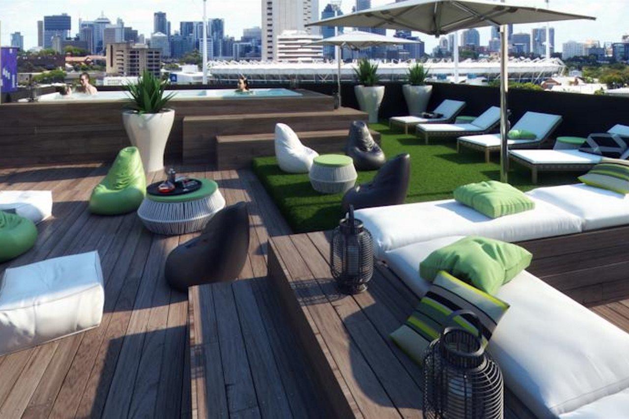 Eastwood Aparthotel