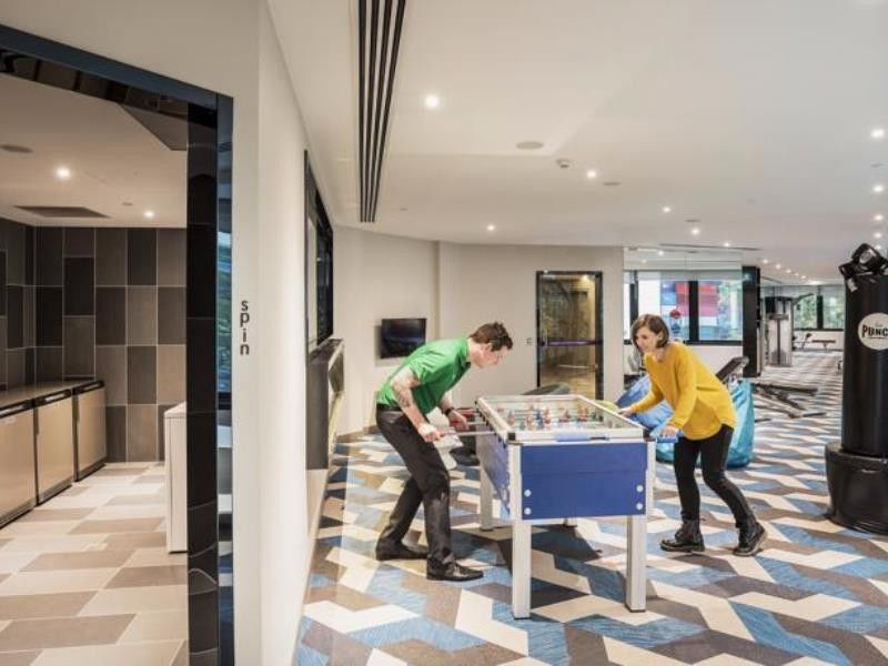 Capri By Fraser Aparthotel Brisbane